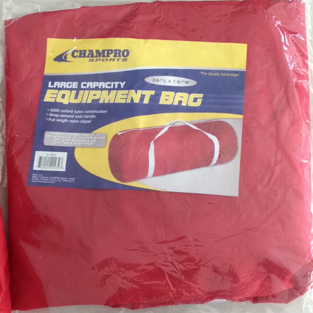 Sports Equipment bag